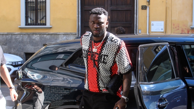 Boniface: "Milan? Se non fossi al 100% sarei in ospedale, hanno deciso loro di non proseguire" 12 Boniface: "Milan? Se non fossi al 100% sarei in ospedale, hanno deciso loro di non proseguire"