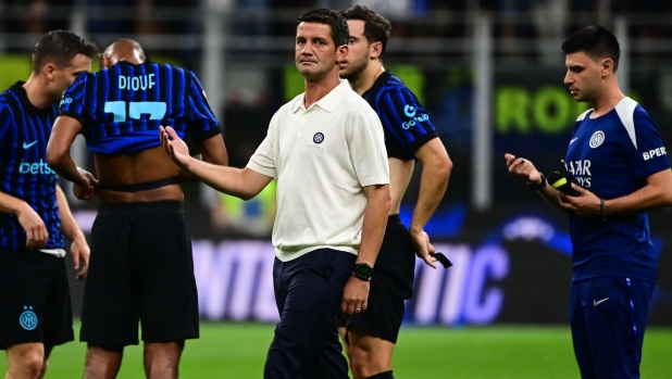 Akanji è l'uomo giusto? Si può fare a meno di Lookman? Cinque domande al mercato dell'Inter 1 Akanji è l'uomo giusto? Si può fare a meno di Lookman? Cinque domande al mercato dell'Inter