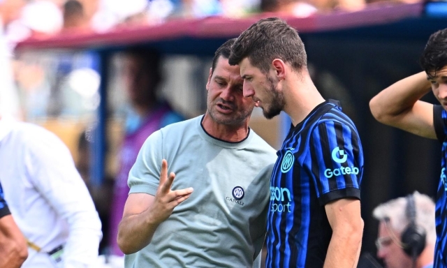 Inter, le ultime verso la Juve: Sucic e Mkhitaryan per un posto. Dubbio Akanji-Bisseck