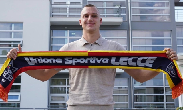 Stulic al fantacalcio: quotazione e statistiche del nuovo attaccante del Lecce