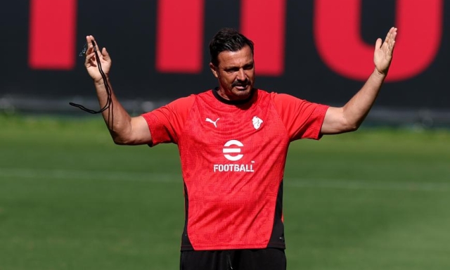 Oddo: "Ecco come riparte Milan Futuro. La Serie D? Alleno un progetto, non una categoria"