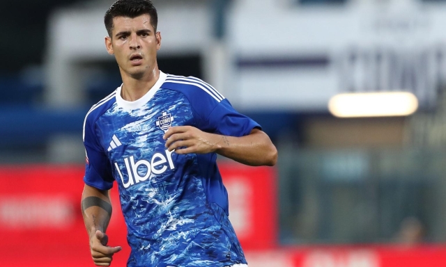 Como-Genoa, formazioni ufficiali: Morata dal 1'. Vieira conferma Colombo 15 Como-Genoa, formazioni ufficiali: Morata dal 1'. Vieira conferma Colombo