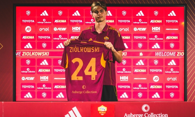 Ziolkowski al fantacalcio: ruolo, quotazione e statistiche del nuovo giocatore della Roma 15 Ziolkowski al fantacalcio: ruolo, quotazione e statistiche del nuovo giocatore della Roma