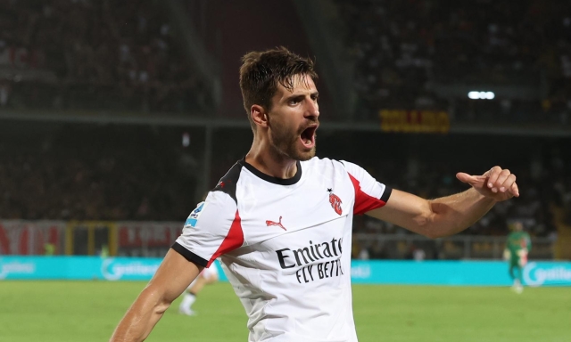 Gabbia pensa già al derby: "L'Inter è forte, ma il Milan proverà a rivincere. Una fortuna avere Allegri"