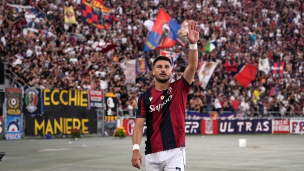 Bologna, Orsolini è pronto a dare tutto: "Voglio fare una grande stagione e andare al Mondiale"