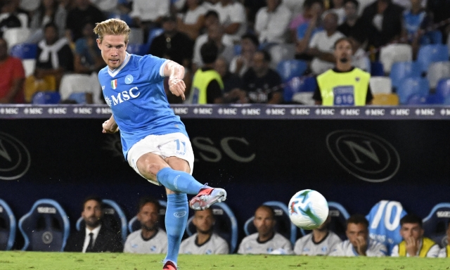 Napoli, Hojlund porterà soluzioni nuove: idea De Bruyne falso 9