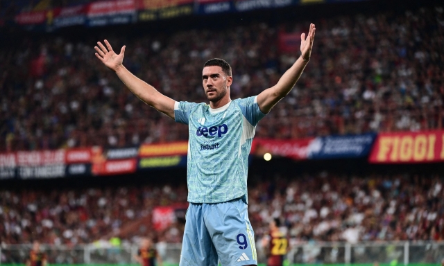 Vlahovic, altro che riserva: i due gol sparigliano i giochi dell'attacco Juve