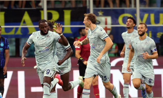 Udinese all'attacco: certezza Davis, Bravo il gioiellino. E Zaniolo lavora duro