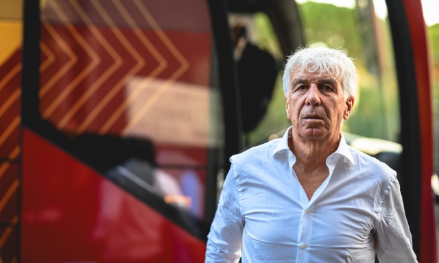 Gasp: "Serviva qualcosa in attacco. Tensioni con Massara? Facciamo due mestieri diversi" 16 Gasp: "Serviva qualcosa in attacco. Tensioni con Massara? Facciamo due mestieri diversi"
