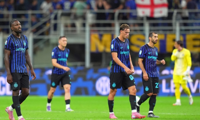 L'altra faccia dell'Inter: tre cose che non hanno funzionato con l'Udinese
