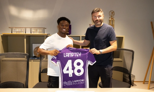 Lamptey al fantacalcio: ruolo, quotazione e statistiche del nuovo giocatore della Fiorentina