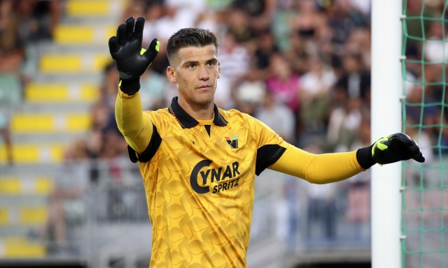 Filip Stankovic: "Mi alleno giocando con le luci. Papà un esempio, non un peso. E Mihajlovic..."