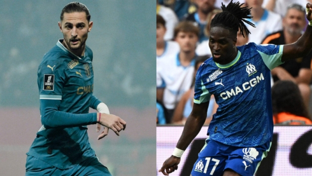 Rabiot-Rowe, che scherzo del destino: dalla rissa a Marsiglia ad avversari dopo la sosta 16 Rabiot-Rowe, che scherzo del destino: dalla rissa a Marsiglia ad avversari dopo la sosta