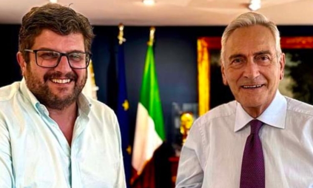 È già Baldini show: "Voglio vincere Europei e Olimpiadi. Calcio inquinato da squali e lestofanti"