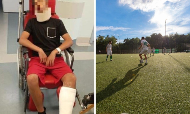 Collegno, a rischio squalifica anche Thomas: oggi la sentenza del giudice sportivo