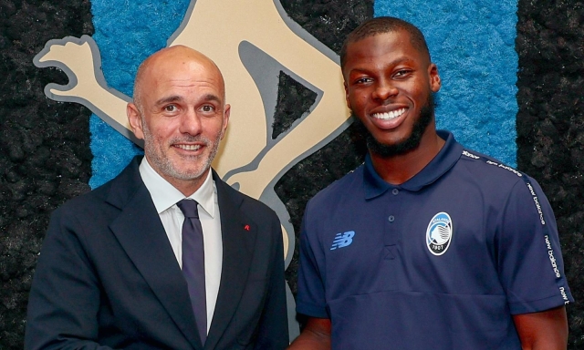 Musah il polivalente. Lo statunitense arricchisce la Dea: può giocare in più posizioni