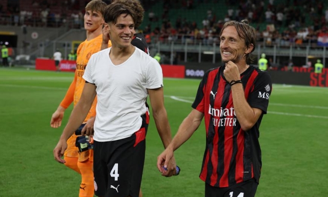 Modric, Jashari e ora Rabiot: Allegri ha il centrocampo più forte d'Italia? 16 Modric, Jashari e ora Rabiot: Allegri ha il centrocampo più forte d'Italia?