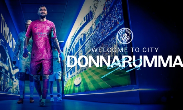 Donnarumma al City è ufficiale: "Raggiungo Pep, tra i più grandi della storia". Debutto nel derby con lo United?