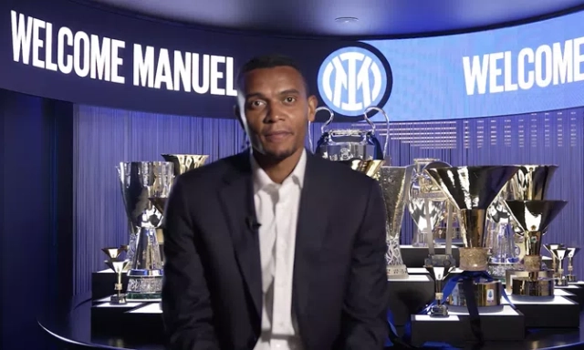 Akanji non ha dubbi: "È stato facile scegliere l’Inter, è il più grande club d'Italia"