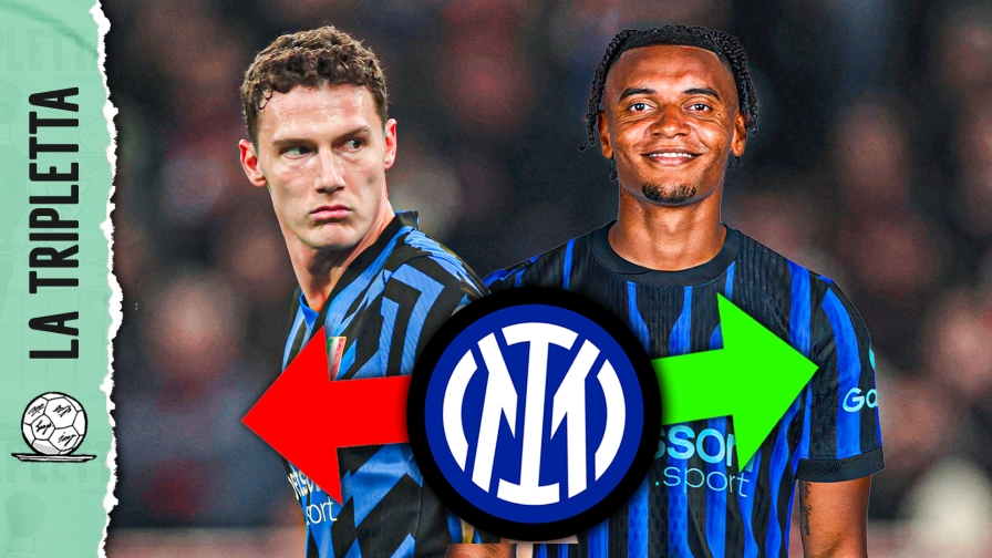Fuori Pavard, dentro Akanji: l'Inter ci ha guadagnato? 14 Fuori Pavard, dentro Akanji: l'Inter ci ha guadagnato?