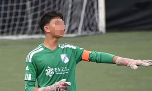 Caso Collegno, la Figc ci ripensa: il portiere picchiato non andrà a Coverciano 16 Caso Collegno, la Figc ci ripensa: il portiere picchiato non andrà a Coverciano