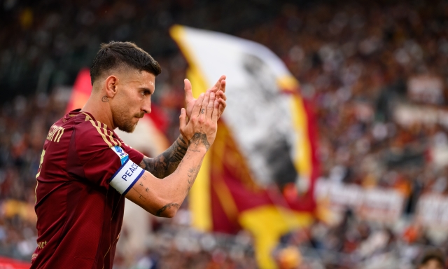 Roma, la lista Uefa: ci sono Bailey e Pellegrini. Escluso Baldanzi 15 Roma, la lista Uefa: ci sono Bailey e Pellegrini. Escluso Baldanzi