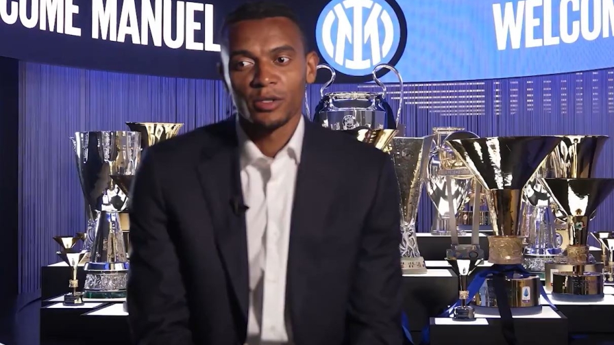 Akanji svela in che ruolo potrebbe giocare all'Inter 15 Akanji svela in che ruolo potrebbe giocare all'Inter