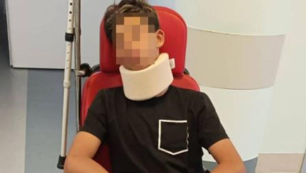 Caso Collegno, un anno di squalifica al portiere picchiato da un papà: aveva innescato la rissa