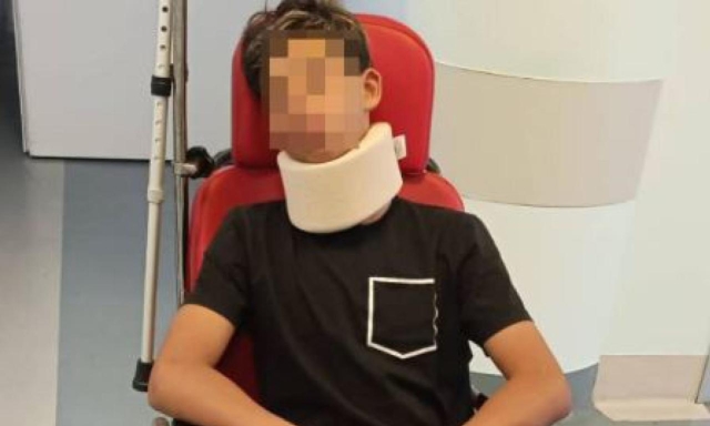 Collegno, il padre che ha aggredito il tredicenne: "Chiedo scusa, ma non è andata come hanno detto"