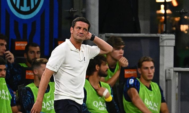 Gli stessi difetti, lo stesso modulo: Chivu, l'Inter non è cambiata. Sembra quella di Inzaghi...