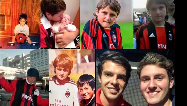 "Con Dio tutto è possibile": il post di Gimenez, milanista fin da bambino 16 "Con Dio tutto è possibile": il post di Gimenez, milanista fin da bambino