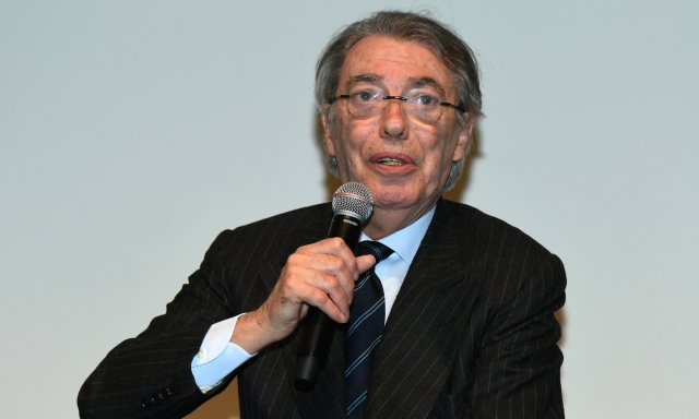 Moratti continua a migliorare. A breve potrebbe lasciare la terapia intensiva