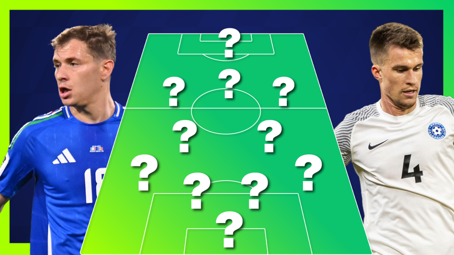 Barella e Tonali le certezze, sorpresa dietro Retegui: le probabili di Italia-Estonia