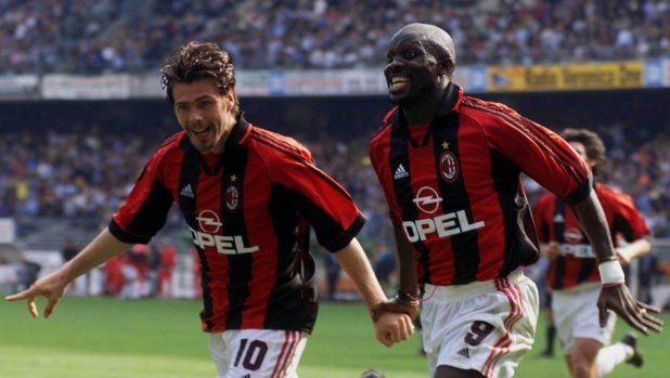 Il palloncino di Nkunku e...: dalla corsa Boban-Weah al surf di Leao, 12 esultanze-mito