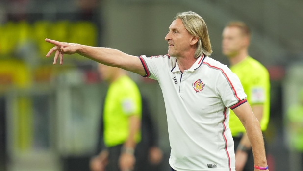 LIVE Cremonese-Parma, le ufficiali: Vazquez-Sanabria davanti, Cuesta sceglie Almqvist