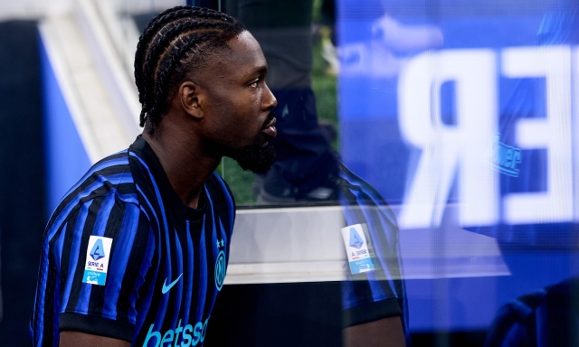Inter-Sassuolo, le formazioni ufficiali: Esposito con Thuram, nei neroverdi c'è Coulibaly