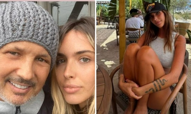 Vicky Mihajlovic, il cavallo bianco ritrovato e quella lezione di papà Sinisa