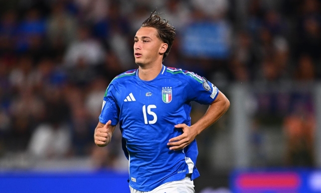 Il debutto in Serie A e la Nazionale: Pio Esposito, una settimana da sogno 14 Il debutto in Serie A e la Nazionale: Pio Esposito, una settimana da sogno