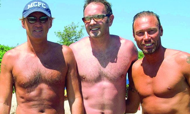 Marcolin: "Sinisa appena dimesso giocava a padel con me. È uno sport di matti, e non fa dimagrire"
