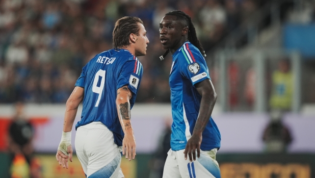 LIVE Alle 20.45 Israele-Italia: Gattuso con Locatelli, Kean-Retegui davanti