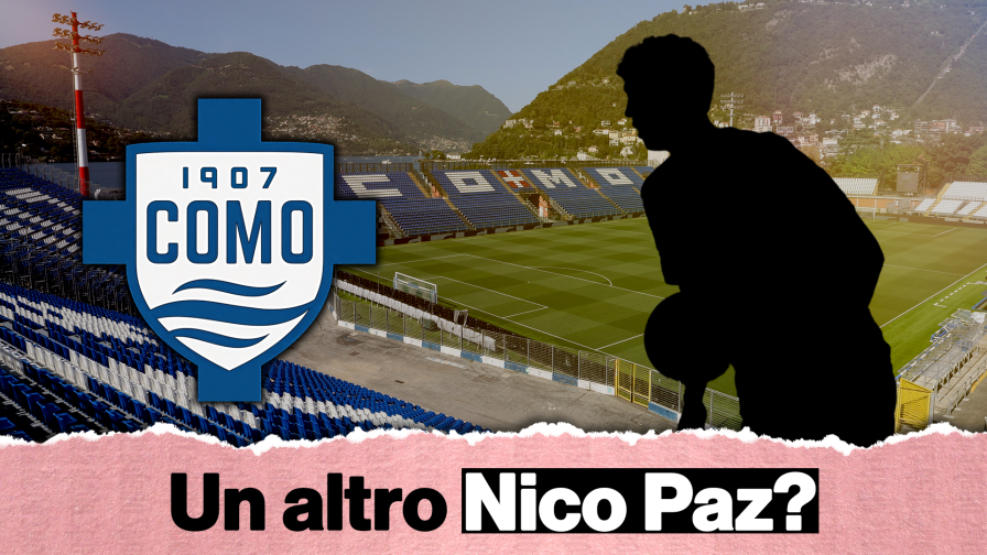 Como, sorpresa Ramon: un altro Nico Paz che ha stregato Fabregas... e Ancelotti 15 Como, sorpresa Ramon: un altro Nico Paz che ha stregato Fabregas... e Ancelotti