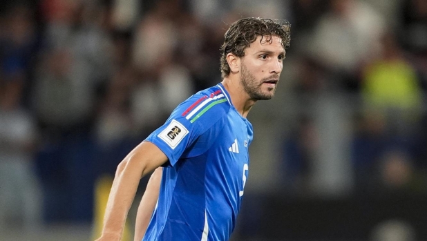 Mancini in difesa e Locatelli nella mediana a tre: le prove anti-Israele di stamattina 15 Mancini in difesa e Locatelli nella mediana a tre: le prove anti-Israele di stamattina