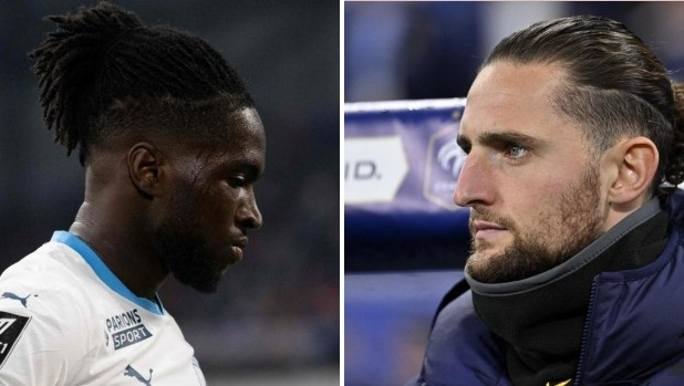 Rabiot-Rowe di fronte dopo la rissa. Da Keane-Håland a Ibra-Matrix, 4 precedenti finiti male