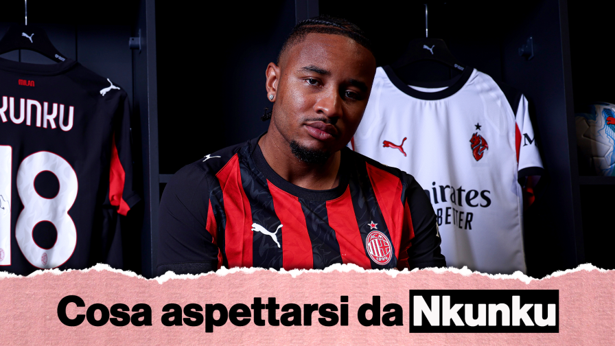 Alla scoperta di Nkunku: dal ruolo al motivo della sua esultanza. E con Leao?