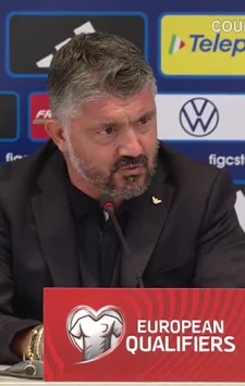 Gattuso spiega: "Israele? Avete frainteso..." 15 Gattuso spiega: "Israele? Avete frainteso..."