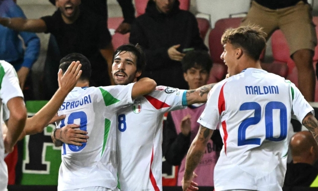 Italia al Mondiale se... Cosa devono fare gli azzurri per qualificarsi: il calendario 16 Italia al Mondiale se... Cosa devono fare gli azzurri per qualificarsi: il calendario