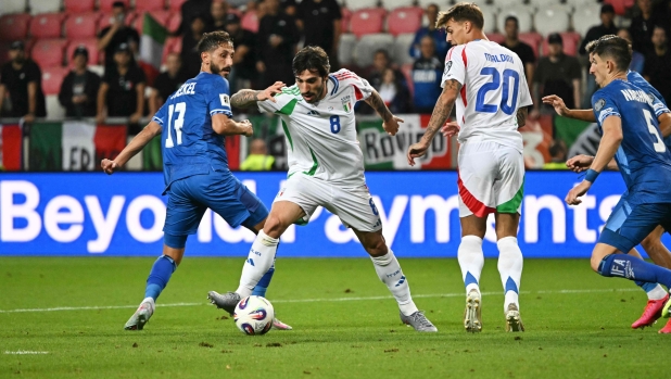 Un leader, una coppia gol, la grinta di Gattuso: cosa c'è di buono dopo Israele-Italia