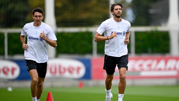 Tudor ritrova i nazionali: il calendario dei rientri in vista del big match con l'Inter 16 Tudor ritrova i nazionali: il calendario dei rientri in vista del big match con l'Inter