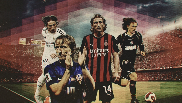 Il bambino che calciava per non sentire le granate: Modric, i 40 anni di un genio visionario 16 Il bambino che calciava per non sentire le granate: Modric, i 40 anni di un genio visionario