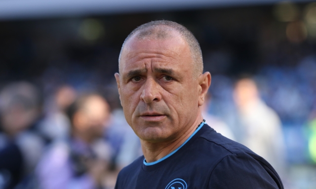 Calzona: "De Bruyne il top. Con questo mercato il Napoli di Conte è favorito"